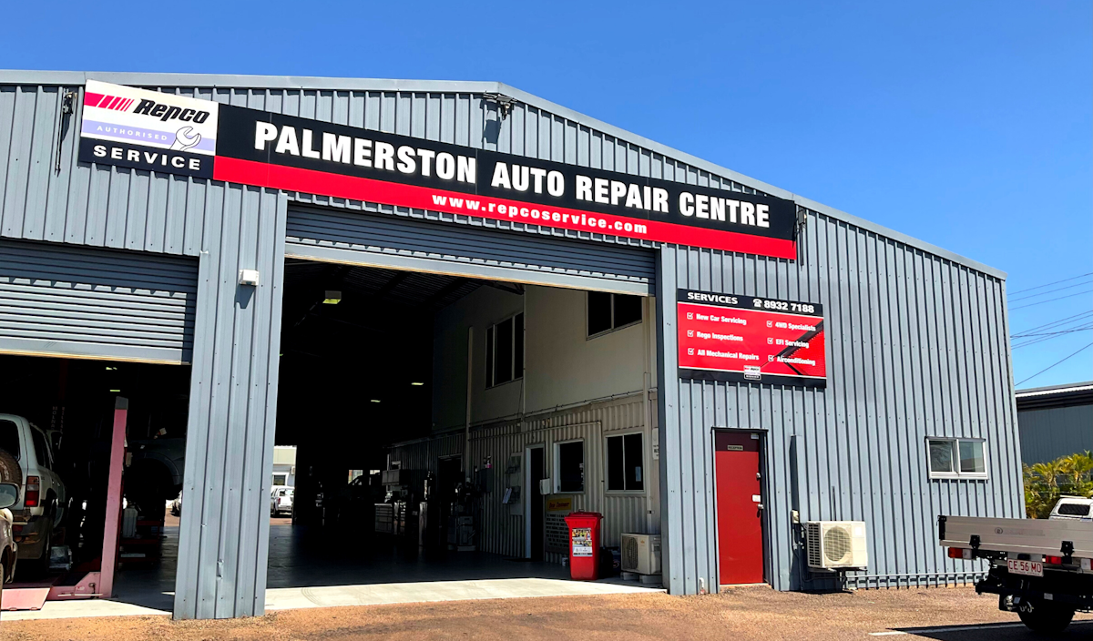 Thumbnail for Car service in Palmerston